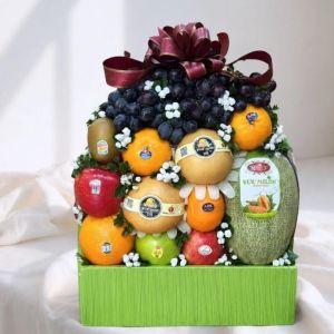 Giỏ Quà Trái Cây Cao Cấp