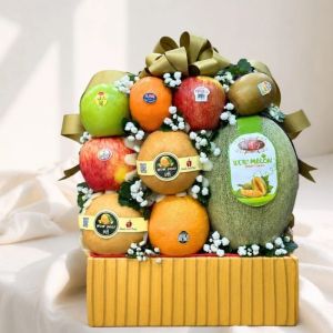 Giỏ Quà Trái Cây Cao Cấp