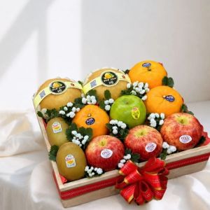 Giỏ Quà Trái Cây Cao Cấp