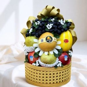 Giỏ Quà Trái Cây Cao Cấp
