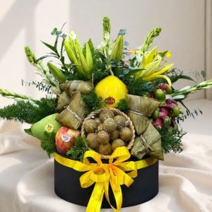 Giỏ Quà Trái Cây Cao Cấp
