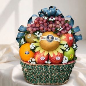 Giỏ Quà Trái Cây Cao Cấp