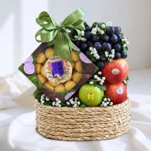 Giỏ Quà Trái Cây Cao Cấp