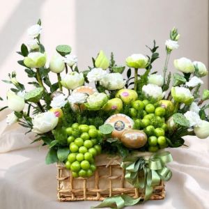 Giỏ Quà Trái Cây Cao Cấp