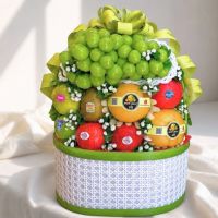 Giỏ Quà Trái Cây Cao Cấp