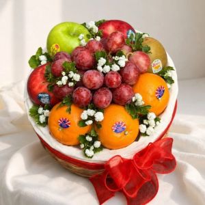 Giỏ Quà Trái Cây Cao Cấp