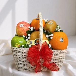 Giỏ Quà Trái Cây Cao Cấp